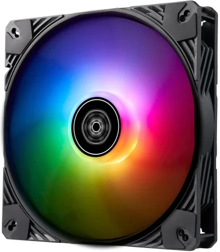 Фото: Кулер SILVER STONE Shark Force 140 ARGB (SST-SF140B-ARGB) № 17 | KTC