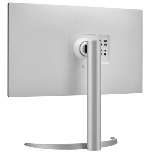 Фото: Монітор LG 27UP850N-W Black / White - 27" IPS / 3840×2160 / 60 Гц / AMD FreeSync / Pivot / HAS № 15 | KTC