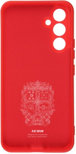 Чохол ArmorStandart for Samsung A54 5G A546 2023 - ICON Case Camera Cover Red (ARM66176)