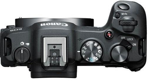 Цифрова фотокамера Canon EOS R8 kit RF 24-50 IS STM Black (5803C016)