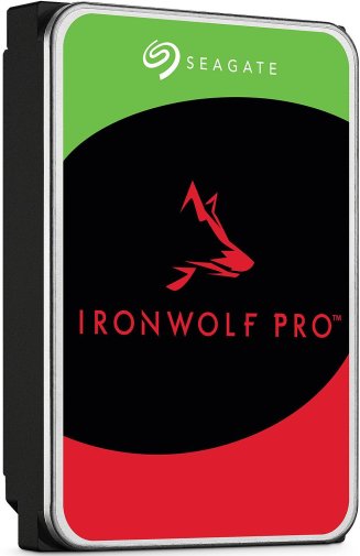 Жорсткий диск Seagate IronWolf Pro SATA III 16TB (ST16000NT001)