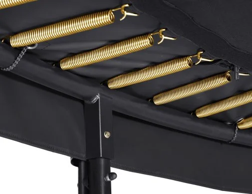 Фото: Батут Salta First Class 366cm Black (5373A) № 10 | KTC