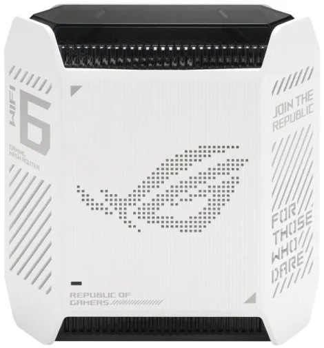 Фото: Wi-Fi система ASUS ROG Rapture GT6 1PK White (90IG07F0-MU9A30) № 12 | KTC