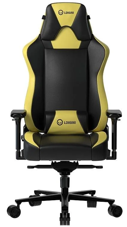 Фото: Крісло Lorgar Base 311 Black/Yellow (LRG-CHR311BY) № 8 | KTC