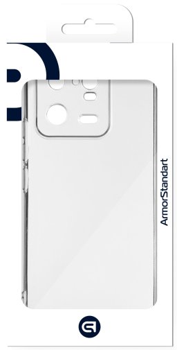 Чохол ArmorStandart for Xiaomi 13 Pro 5G - Air Force Camera cover Transparent (ARM65686)