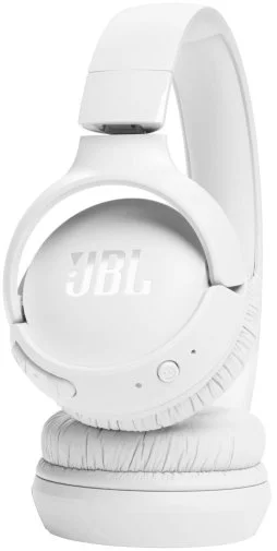 Фото: Навушники JBL Tune 520BT White (JBLT520BTWHTEU) № 9 | KTC