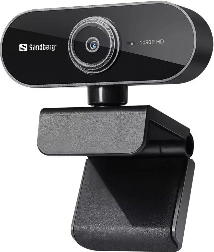 Web-камера Sandberg Webcam Flex 1080P HD (133-97)