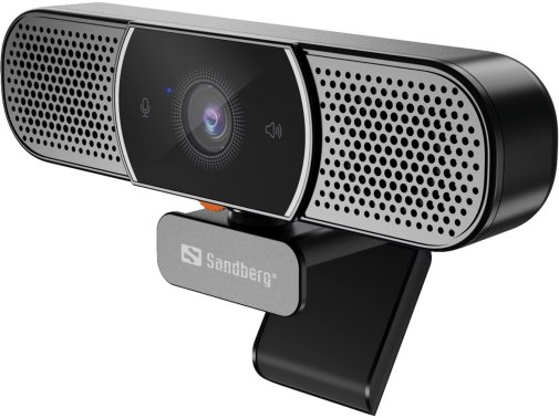 Web-камера Sandberg All-in-1 Webcam 2K HD (134-37)