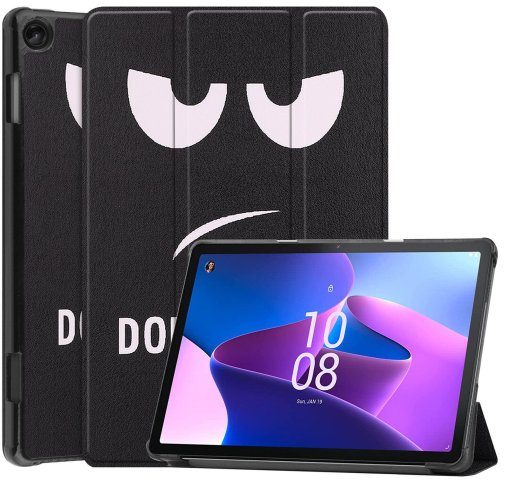 Чохол для планшета BeCover for Lenovo Tab M10 TB-328F 3rd Gen - Smart Case Dont Touch (708292)