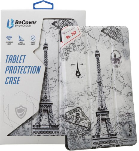Чохол для планшета BeCover for Lenovo Tab P11 2nd Gen - Smart Case Paris (708692)