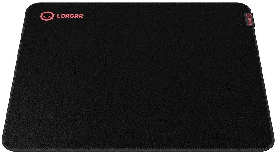 Фото: Килимок Lorgar Main 325 Black/Red (LRG-GMP325) № 12 | KTC