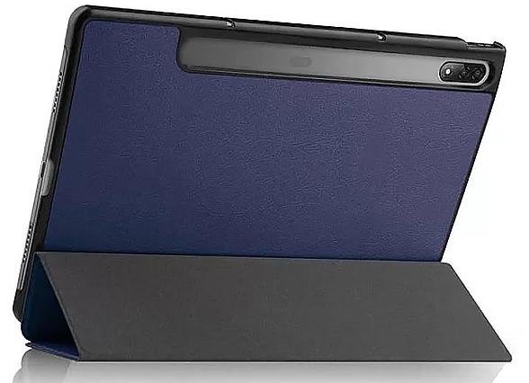 Чохол для планшета BeCover for Lenovo Tab P12 Pro TB-Q706F - Smart Case Deep Blue (708321)