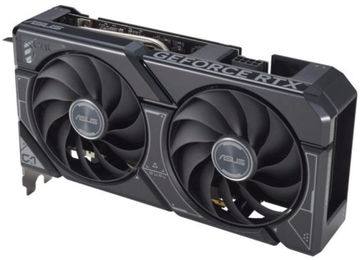 Відеокарта ASUS Dual GeForce RTX 4060 Ti 8GB GDDR6 (DUAL-RTX4060TI-8G)