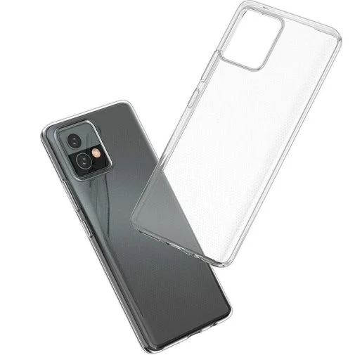 Фото: Чохол BeCover for Motorola G72 - Transparancy (708932) № 7 | KTC