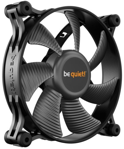 Кулер be quiet! Shadow Wings 2 120 mm Black (BL085)
