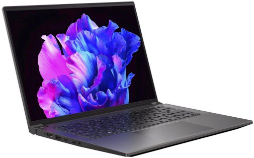 Ноутбук Acer Swift X SFX14-71G-789M NX.KEVEU.005 Gray