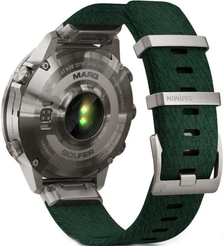 Фото: Смарт годинник Garmin MARQ Golfer Gen 2 (010-02648-21) № 21 | KTC