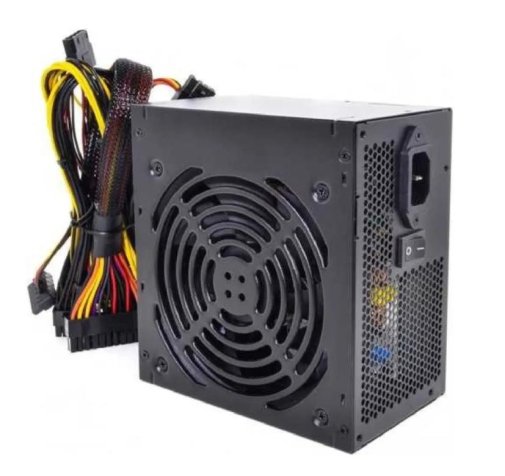 Блок живлення QUBE 800W QBF-HPL-800W-14B