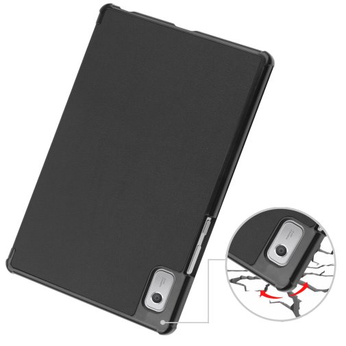 Чохол для планшета BeCover for Lenovo Tab M9 TB-310 - Smart Case Black (709221)