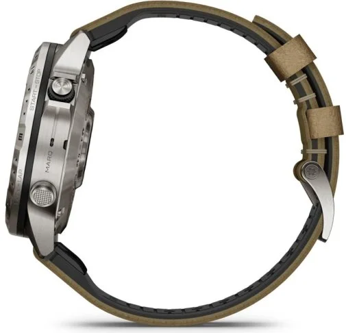 Фото: Смарт годинник Garmin MARQ Adventurer Gen 2 (010-02648-31) № 15 | KTC