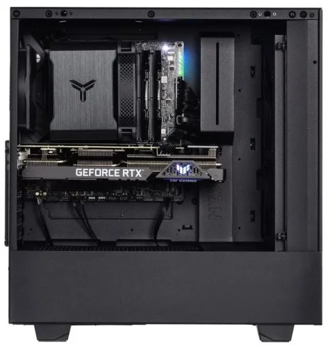 Фото: Персональний комп'ютер ARTLINE Silent SL6 (SL6v01) - AMD Ryzen 7 7700X / 32 ГБ DDR5 / PCI-E SSD 1 ТБ / Nvidia / GeForce RTX 3060, 12 ГБ / AMD B650 / 650 Вт № 10 | KTC
