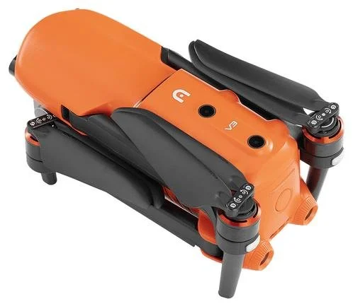 Фото: Квадрокоптер Autel EVO II Dual Rugged Bundle 640T V3 Orange (102001518) № 15 | KTC