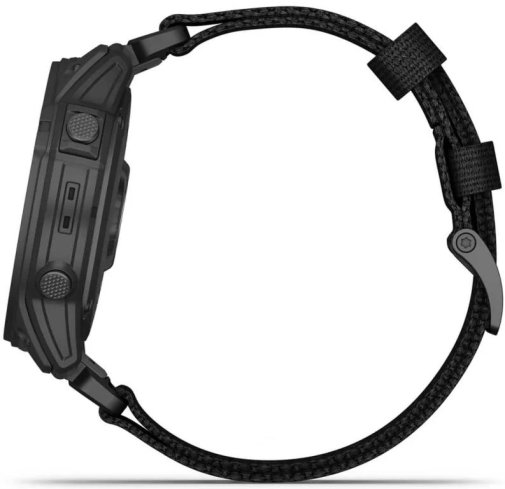 Смарт годинник Garmin Tactix 7 Pro Solar Powered Tactical GPS Watch with Nylon Band (010-02704-11)