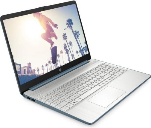 Ноутбук HP 15s-fq5028ua 832V5EA Blue