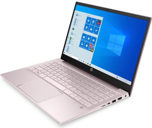 Ноутбук HP Pavilion 14-dv2027ua 834R1EA Serene Pink