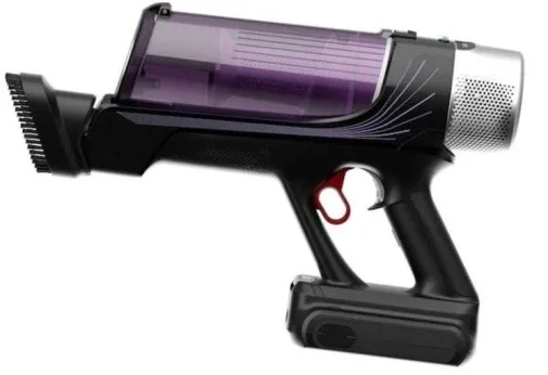 Фото: Ручний бездротовий пилосос Rowenta X-Force 9.6 Allergy RH2037WO № 15 | KTC