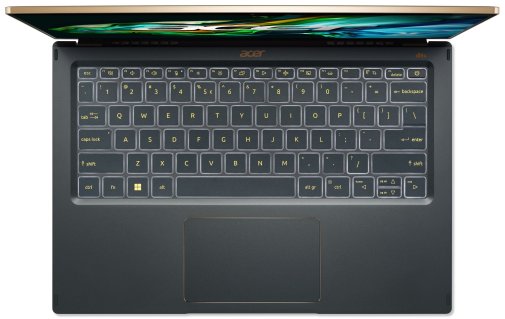 Ноутбук Acer Swift 14 SF14-71T-76GE NX.KEREU.004 Green