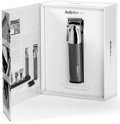 Фото: Машинка для стрижки Babyliss E996E № 10 | KTC