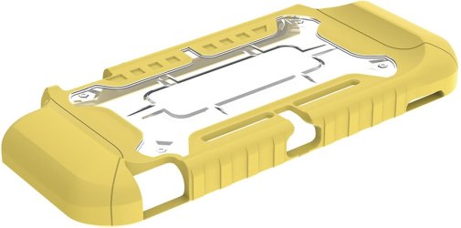 Чохол для джойстика Hori for Nintendo Switch Lite - Hybrid System Armor Yellow (NS2-054U)