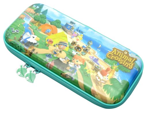 Чохол для джойстика Hori for Nintendo Switch - Vault Case Animal Crossing New Horizons (NSW-246U)