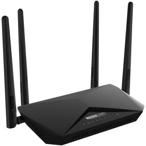 Фото: Wi-Fi Роутер Totolink A3002RU № 7 | KTC