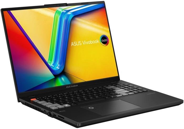 Ноутбук ASUS Vivobook Pro 16X OLED K6604JI-MX062 Black