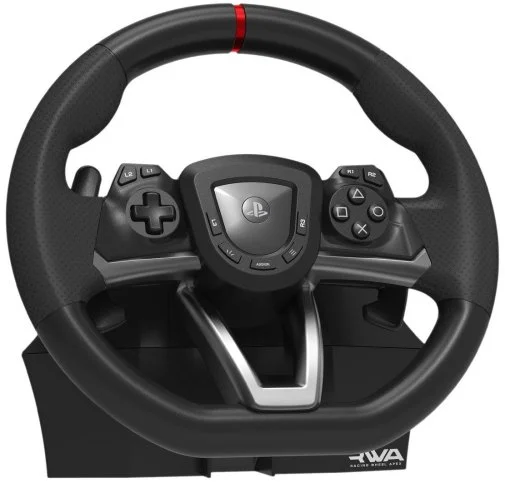 Фото: Кермо Hori Racing Wheel Apex for PS5/PC (SPF-004U) № 8 | KTC
