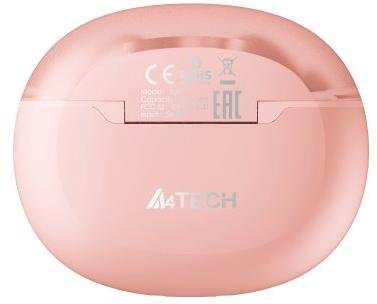 Навушники A4tech B27 Baby Pink