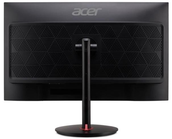 Монітор Acer XV322QKKVbmiiphuzx Black (UM.JX2EE.V13)