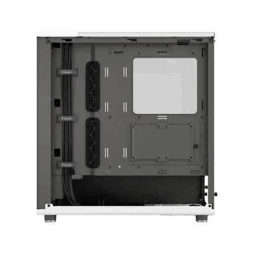 Фото: Корпус FRACTAL DESIGN North Chalk White TGC with window (FD-C-NOR1C-04) № 22 | KTC