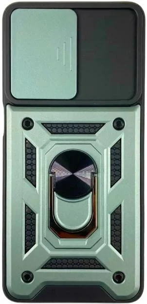 Фото: Чохол BeCover for Nokia G21/G11 - Military Dark Green (709107) № 4 | KTC