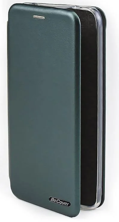 Фото: Чохол BeCover for Samsung M14 5G SM-M146 - Exclusive Dark Green (709041) № 7 | KTC