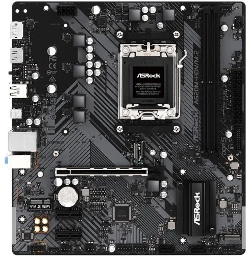 Фото: Материнська плата AsRock A620M-HDV/M.2 № 8 | KTC