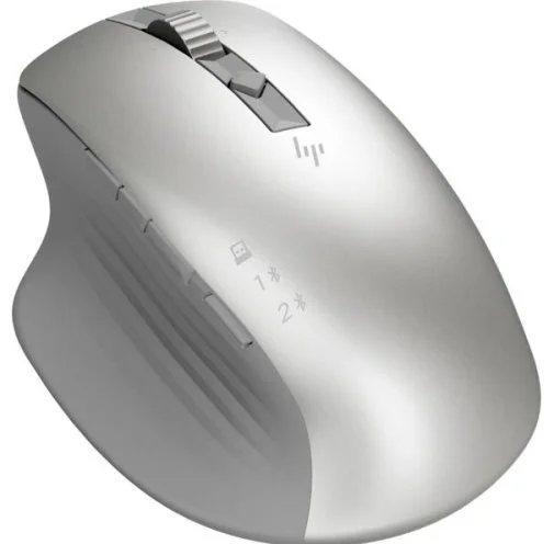 Фото: Миша HP Creator 930 Wireless Silver (1D0K9AA) № 8 | KTC