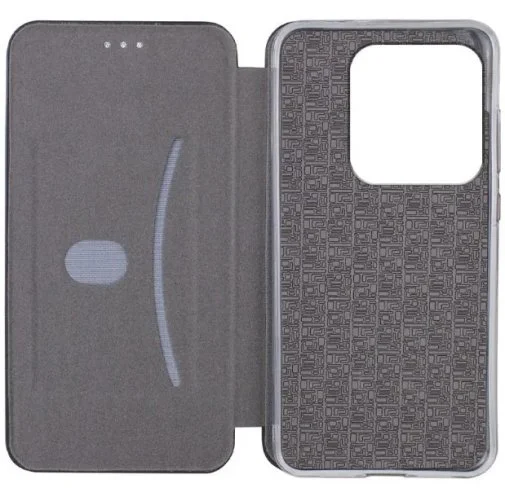 Фото: Чохол BeCover for Poco C40/Xiaomi Redmi 10C - Exclusive Dark Green (707949) № 6 | KTC