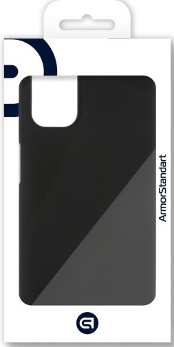 Чохол ArmorStandart for Nokia G60 5G - Matte Slim Fit Black (ARM63938)