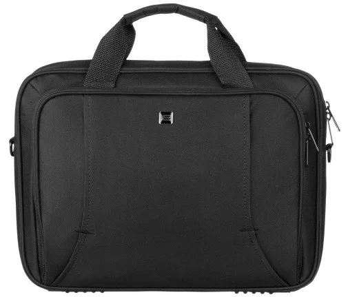 Фото: Сумка для ноутбука 2E CBP6014BK Professional Black (2E-CBP6014BK) № 11 | KTC