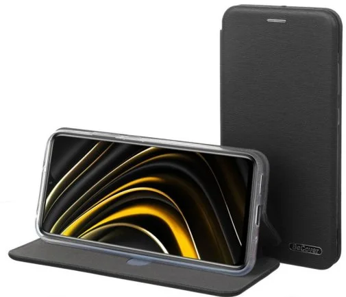Фото: Чохол BeCover for Poco M5 4G - Exclusive Black (709017) № 10 | KTC