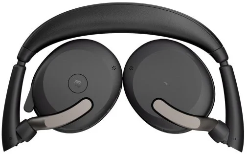 Фото: Гарнітура Jabra Evolve2 65 Flex Link380c MS Stereo Black (26699-999-899) № 8 | KTC