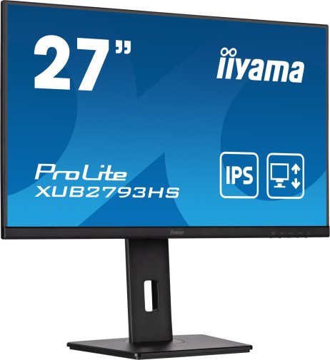 Монітор iiyama XUB2793HS-B5